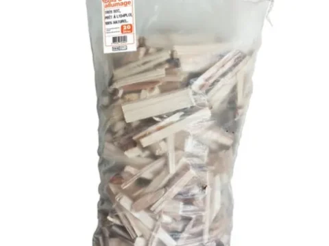 Anzündholz im Netzsack 20 Liter