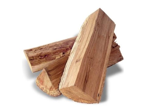 Kaminholz Eiche & Buche 50 cm – lose geschüttet, 3 RM