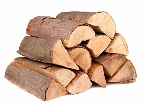 Kaminholz Buche 30 cm – 375 Liter im Sack