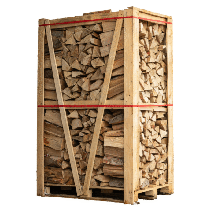 Kaminholz Buche 30 cm – 3 RM auf Palette