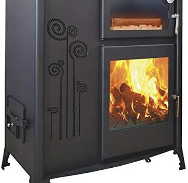 Pelletofen Joima 13,9 kW – ohne Stromanschluss (Naturzug)