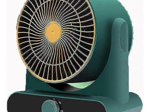 Elektrischer Steckdosen-Heizlüfter
