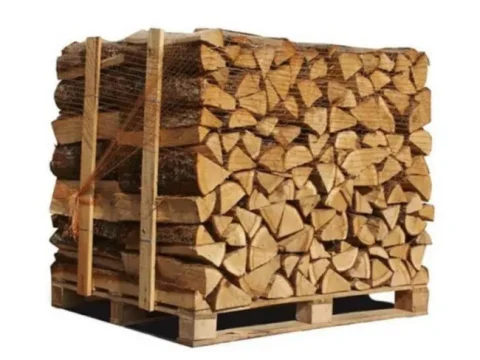 Kaminholz Hartholz-Mix (Eiche, Buche, Hainbuche) 50 cm – 1,05 RM auf Palette