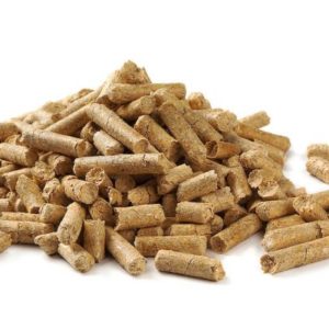 Holzpellets – lose (Siloware)
