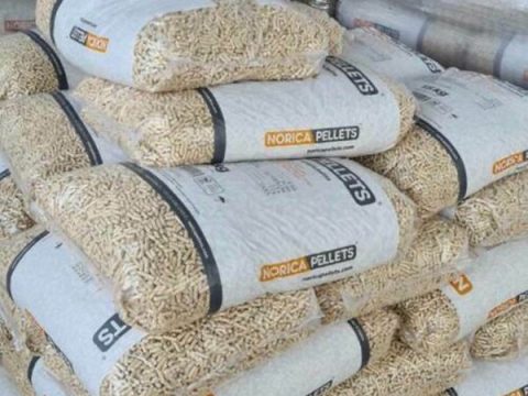 Kaminholz Buche 30/33 cm – Bund 15 kg