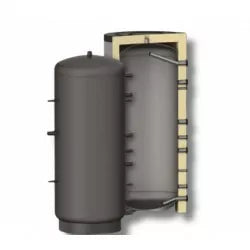 Pufferspeicher BT 300 Liter für Wärmepumpen & Heizungssysteme