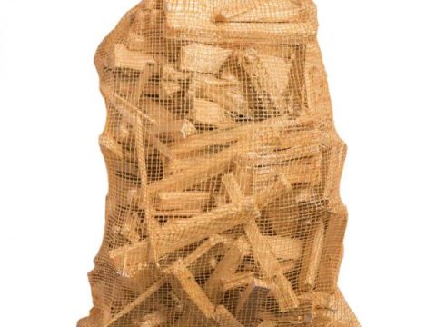 Anzündholz im Netzsack 10 Liter