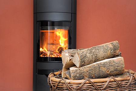 Kaminholz Buche 30 cm – 225 Liter im Sack