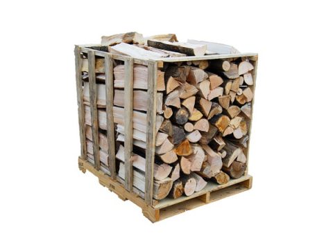 Kaminholz Buche 30/33 cm – 1,1 RM auf Palette