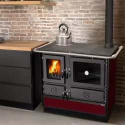 Holz-Küchenherd & Dauerbrandofen Thermo Magnum (wasserführend)