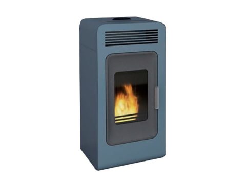 Pelletofen GreenHeiss Primula Air Symphony 7 kW
