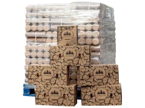 Öko-Kaminanzünder Packung 1000 kg