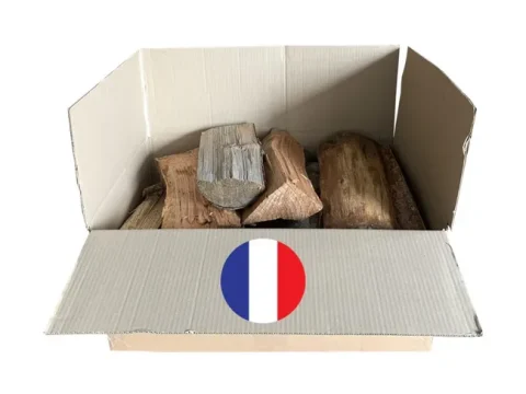 Kaminholz Hartholz-Mix (Eiche, Buche, Hainbuche) 50 cm – Bund 15 kg