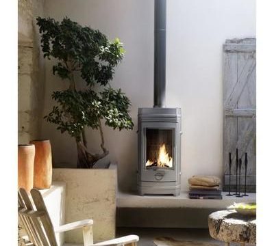 Kaminofen Invicta Cassine 10 kW – bis 8 h Brenndauer