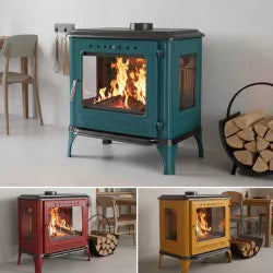 Kaminofen Onyx Pop 10 kW